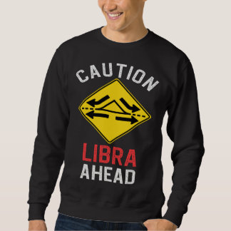 Moletom Horóscopo Zodíaco Libra Sinal de Trânsito Semáforo