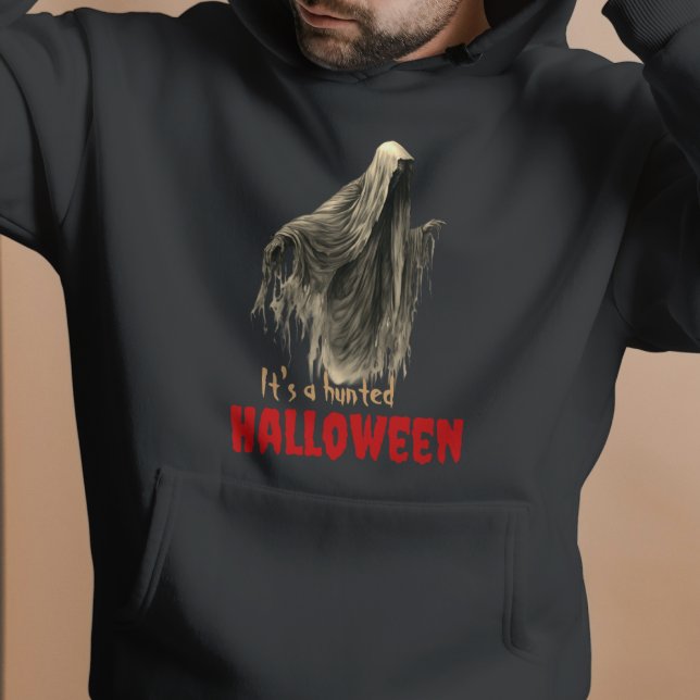 Moletom Horror Personalizado Engraçado Sapatinho do Hallow (Criador carregado)