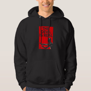 Moletom Hotel de Terror Americano O Diabo é Real
