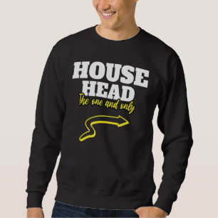 Moletom House Head Music Soulent Deep House Dj
