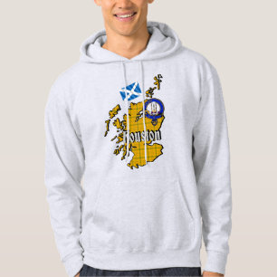 Moletom Houston Clan Adult Hoodie