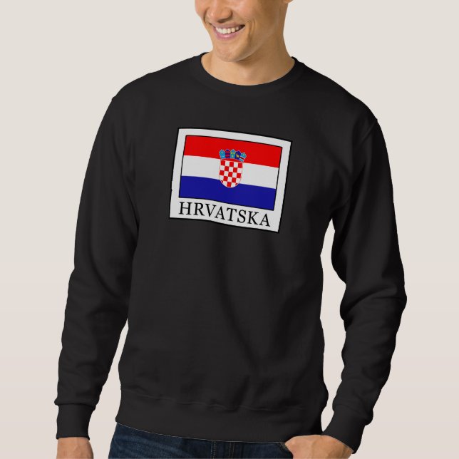 Moletom Hrvatska (Frente)