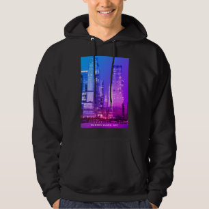 Moletom Hudson Yards (Navio) West Side Manhattan, NYC
