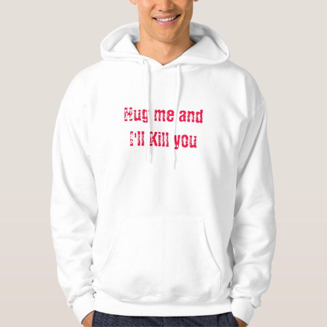 MOLETOM HUG-A-HOODIE (Frente)