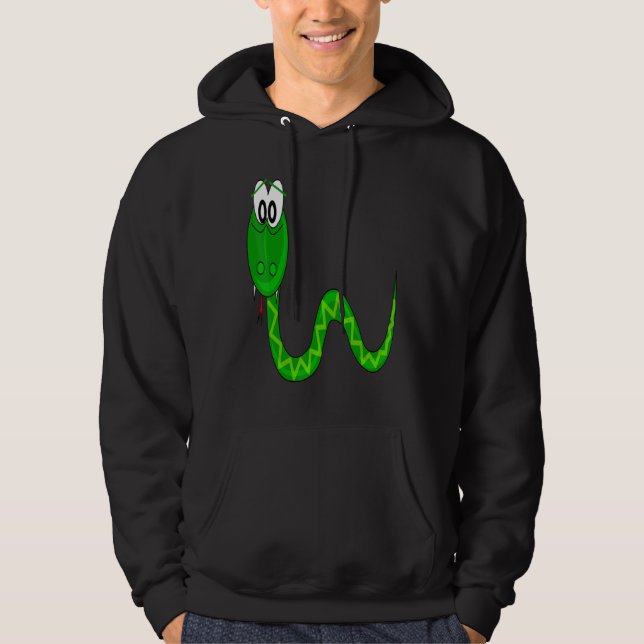 Moletom Hugo Cobra (Frente)