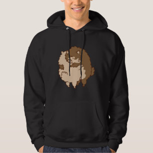 Moletom Hugs da Pomerânia