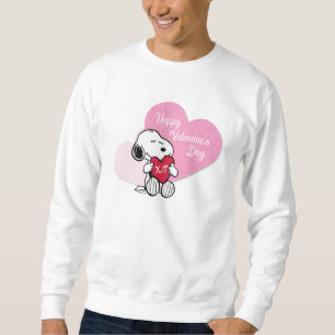 Moletom Hugs & Kisses de Snoopy