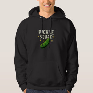 Moletom Humor de Grupo Vegetal Verde Engraçado no Esquadrã