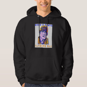 Moletom Humor Dia de os pais Bong E Ossos Roupa 1