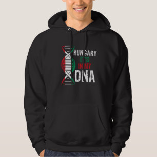 Moletom Hungria Está No Meu DNA Orgulhosamente Húngaro Ban