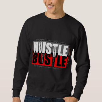 Moletom Hustle & Bustle
