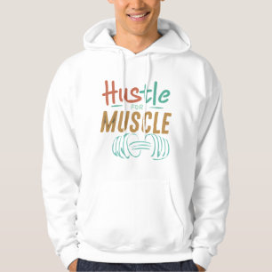 Moletom Hustle para Músculo