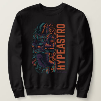 Moletom Hyper Astro Space Graphic | Streetwear