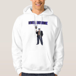 MOLETOM I AM CHAD, I AM NUMBER  ONE