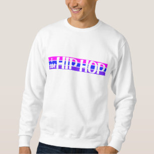 Moletom I Am Hip Hop shirt - escolha estilo e cor