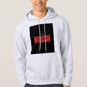 Moletom I Am Marroquino T Shirt - Orgulho De Patrimônio Ma