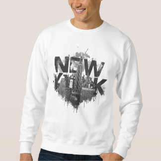 Moletom I Heart NYC" T-shirt - Casual New York City Urban 