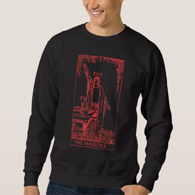 Moletom I Magalhista Lucifer 666 Gótico Blackcraft Occ Sat (Frente)