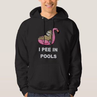 Moletom I Pee In Pools  2