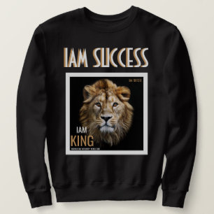 Moletom IAM KING T-Shirt