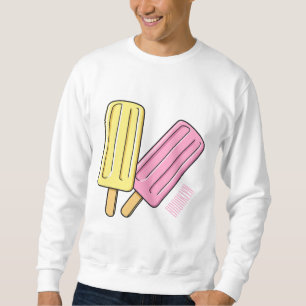Moletom Ice pop cartoon