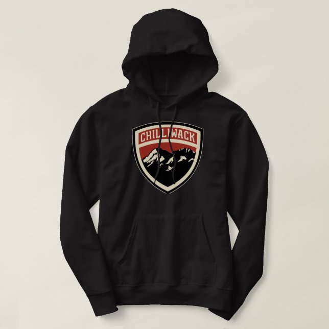 Moletom ícone Chilliwack Minor Clássico T Shirt (Frente do Design)