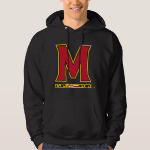 Moletom Ícone Maryland Terrapins Licenciado Oficialmente p