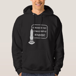 Moletom Ideia do presente do técnico do ultra-som de