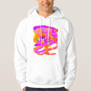 Moletom Ideias de cor tensão abstrato da mente