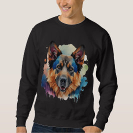 Moletom Ideias de presentes para cães german shepherd