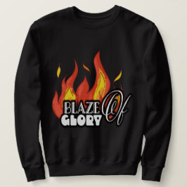 Moletom Ignite o Espírito: Blaza da Glória Sweatshirt