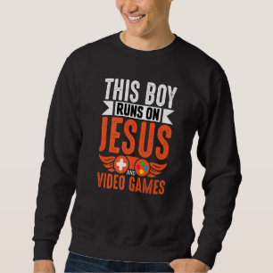 Moletom Igreja Cristã Jesus Bíblia Verso Amor Fé