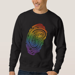 Moletom Igualdade Orgulho Gay Lgbtq Arco-íris Transexual B