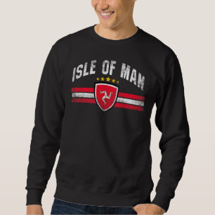 Moletom Ilha de Man