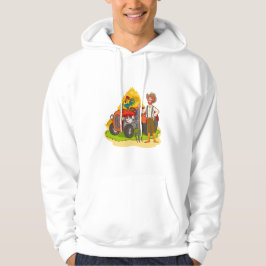 Moletom Ilustração Artística