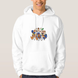 Moletom Ilustração Artística
