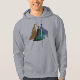 Moletom ilustração digital do Cristo Redentor