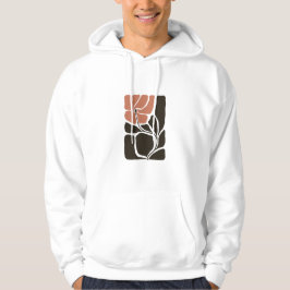 Moletom Ilustração Floral Arte