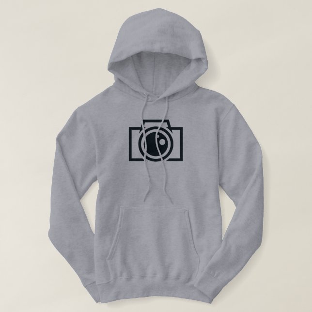 Moletom Imagem Minimalista Sabotta Hoodie (Frente do Design)