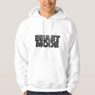 Moletom Imobilizável: Design de Gym Motivacional