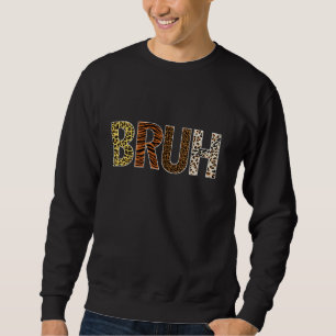 Moletom Impressão Animal Para Meninas Teerão Cheetah Leopa