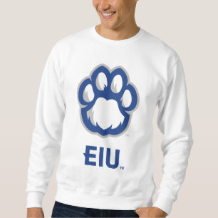Moletom Impressão de Paw e EIU de Panteras do Illinois Ori