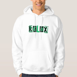 Moletom Impresso: Relaxe