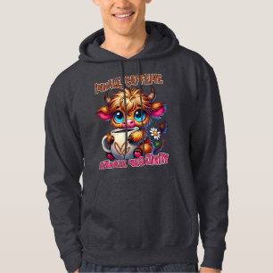 Moletom Inalar Cafeína Exalar Negatividade