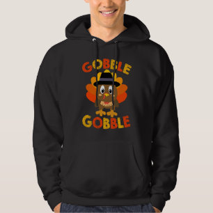 Moletom Incrível Gobble Gobble Amantes do Peruíbe Pilgrim 