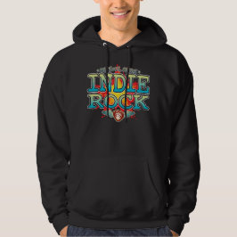 Moletom Indie Rock Soul Hoodie
