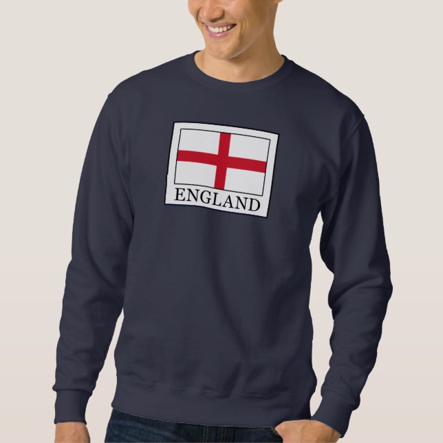 Moletom Inglaterra (Frente)