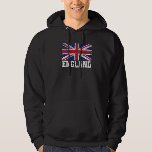 Moletom Inglaterra Union Jack Flag Pride Roots Country Fam