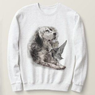 Moletom Inglês Setter T-Shirt