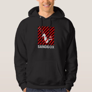Moletom Inicialização do Sandbox KDRAMA